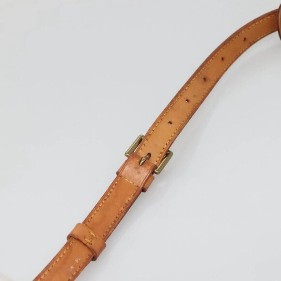 LOUIS VUITTON Monogram Saint Cloud GM Shoulder Bag M51242 LV Auth 142223 - Picture 9 of 16